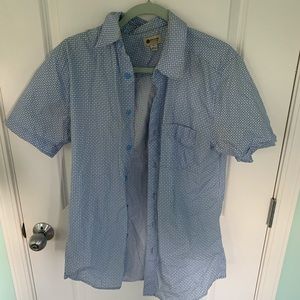 Men’s haggar dress shirt- FREE w/ any purchase